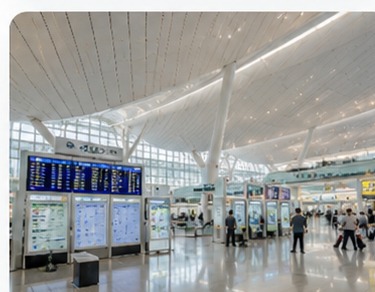 公共施設（空港・駅）